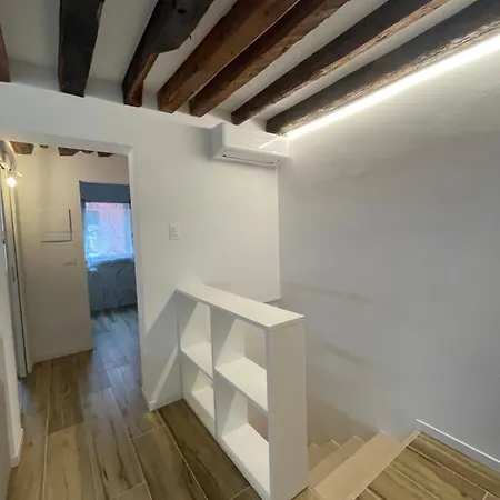 Suite Primo Piano Venecia Exterior foto