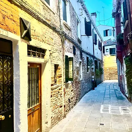 Suite Primo Piano Venecia Exterior foto